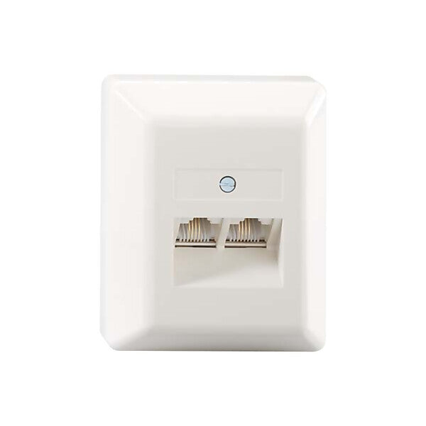 Rutenbeck Anschlußdose IAE/UAE2x8(4)TRSAPrw
